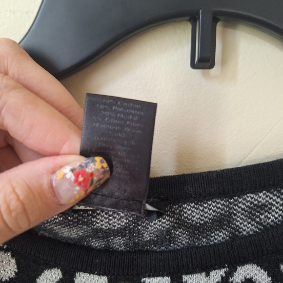Ann Taylor Leopard Patterned Sweater - Picture 8 of 8